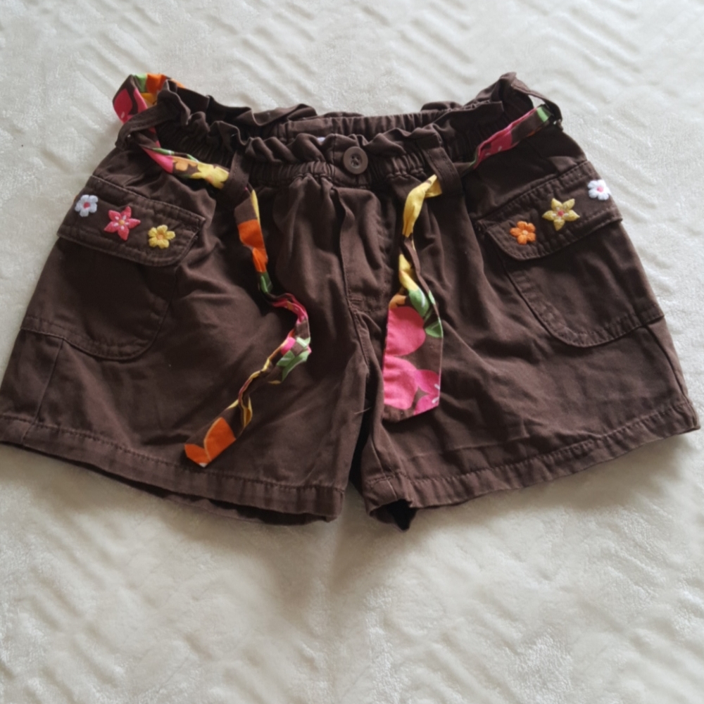 **4/$20**Gymboree cargo shorts